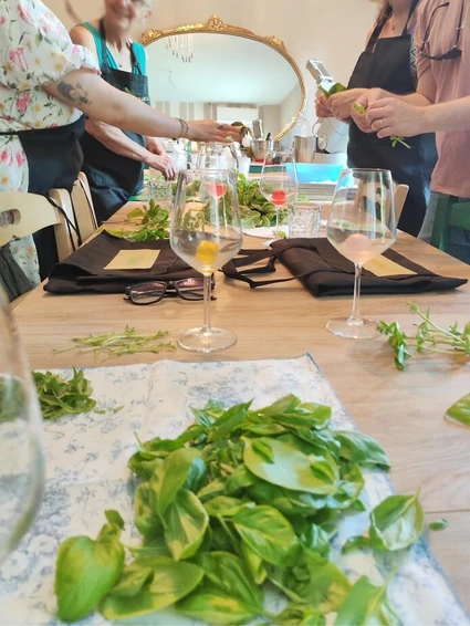 Cooking Class in Cascina: Corso di Cucina Tradizionale tra le campagne del Garda